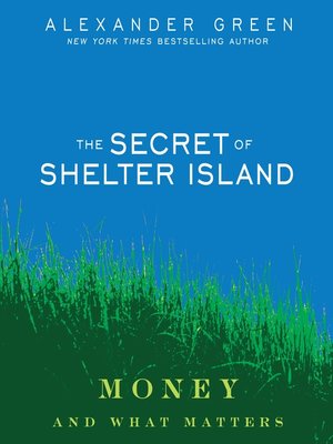 cover image of The Secret of Shelter Island